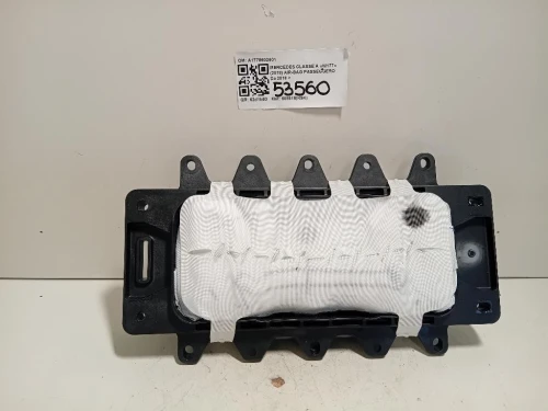 Air-bag Passeggero A1778602601 Mercedes Classe A W177 2018