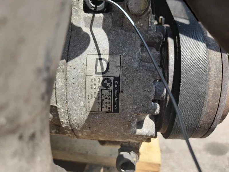 Motore Completo M57 306D1 184 CV 135 KW Bmw X5 E53 2000