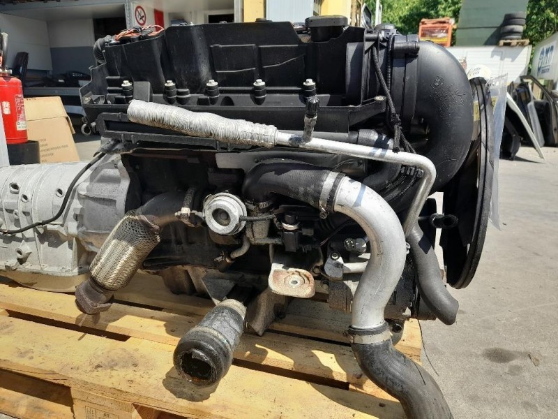 Motore Completo M57 306D1 184 CV 135 KW Bmw X5 E53 2000