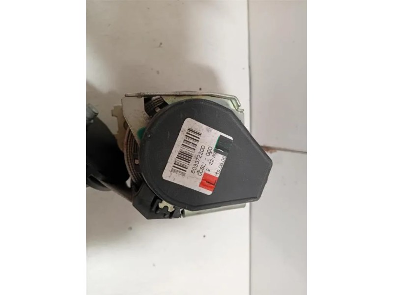 Cintura DI Sicurezza Sedile Centrale ANT 603372200 Mercedes Classe ML W166 2012