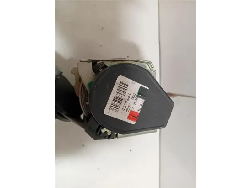 Cintura DI Sicurezza Sedile Centrale ANT 603372200 Mercedes Classe ML W166 2012