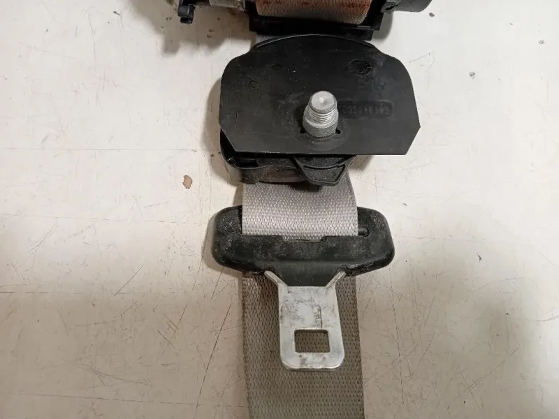 Cintura DI Sicurezza Sedile Centrale ANT 603372200 Mercedes Classe ML W166 2012