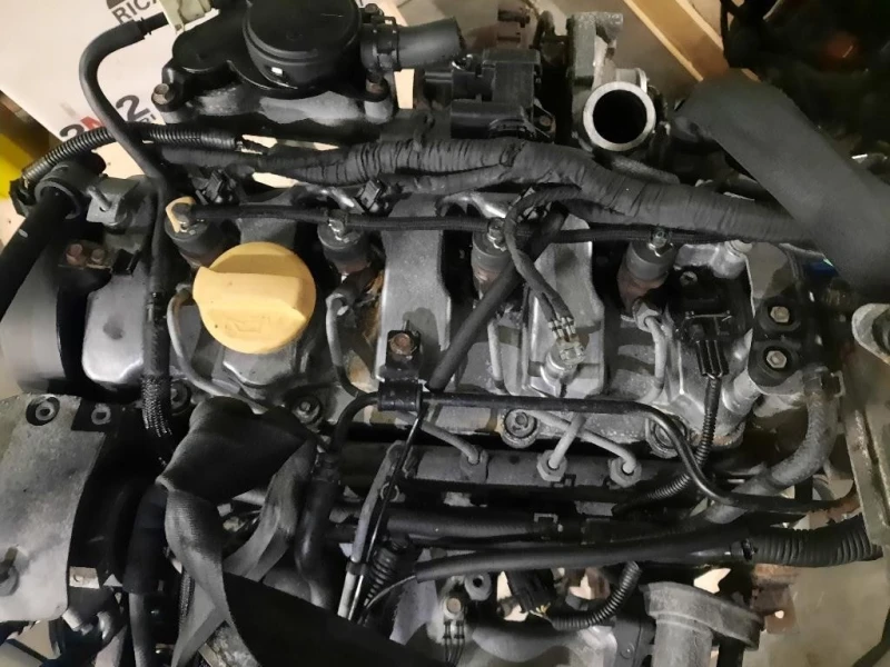 Motore Completo Z20S1 150CV 110KW Chevrolet Captiva I 2007