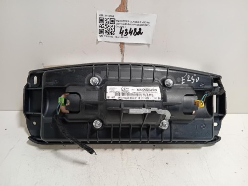 Air-bag Passeggero A2468600402 Mercedes Classe B W246 2012
