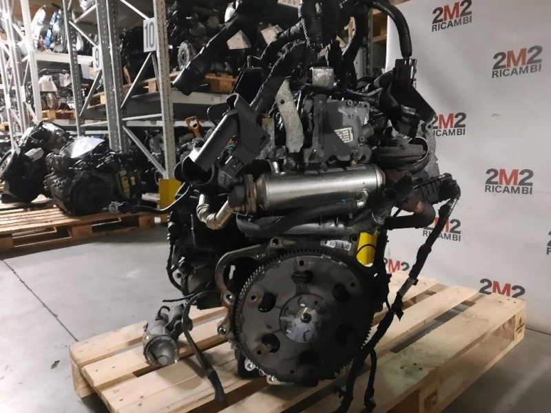 Motore Completo Z20S1 150CV 110KW Chevrolet Captiva I 2007