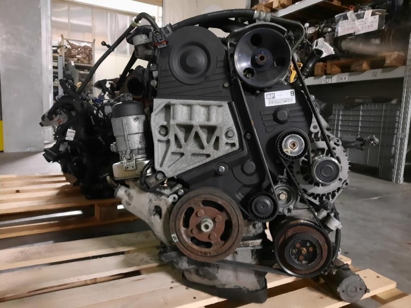 Motore Completo Z20S1 150CV 110KW Chevrolet Captiva I 2007