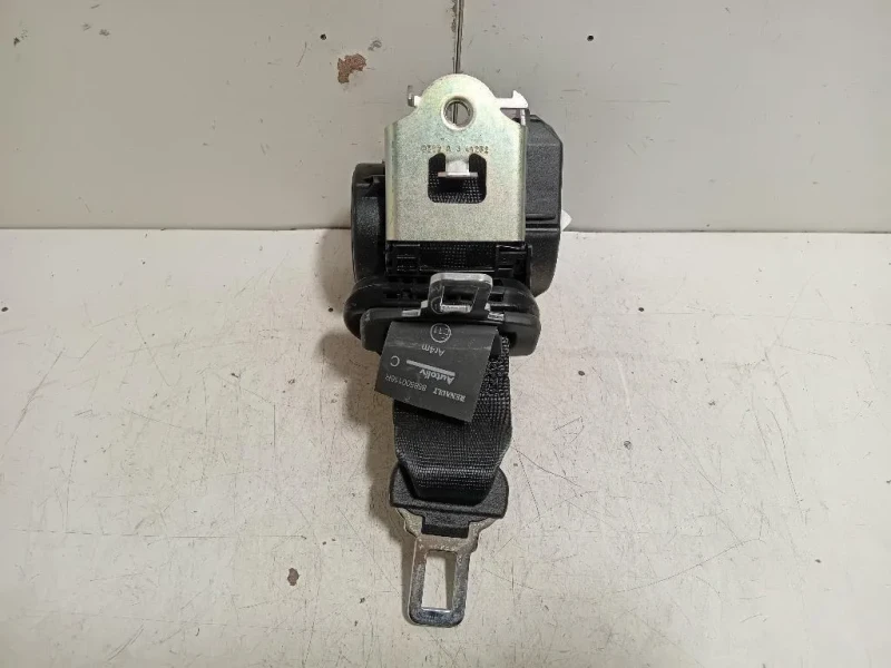 Cintura DI Sicurezza Sedile Centrale POST 638068700A Dacia Duster II 2018