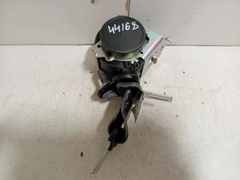 Cintura DI Sicurezza Sedile Centrale POST 638068700A Dacia Duster II 2018