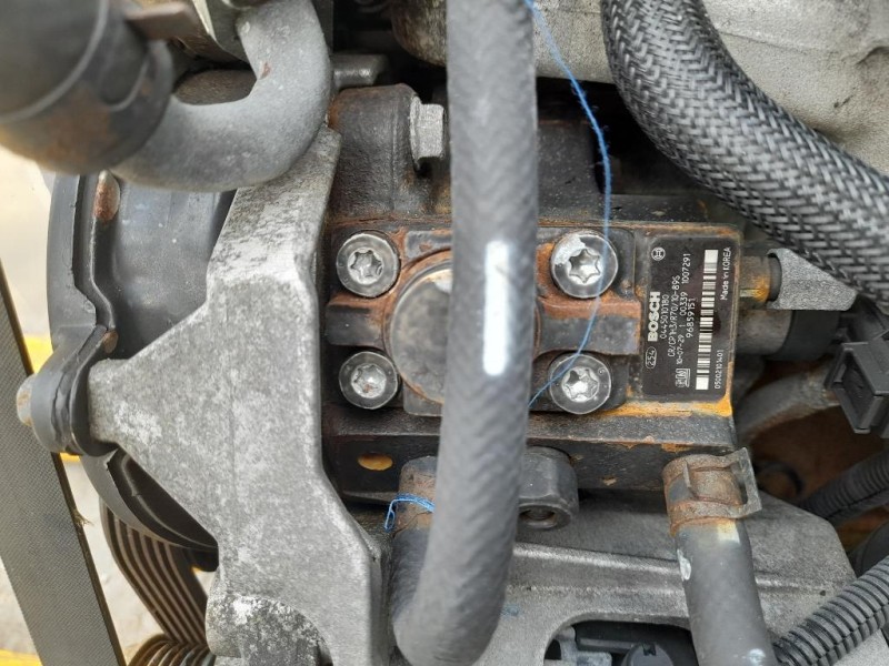 Motore Completo Z20S 150 CV 110 KW Chevrolet Captiva I 2007