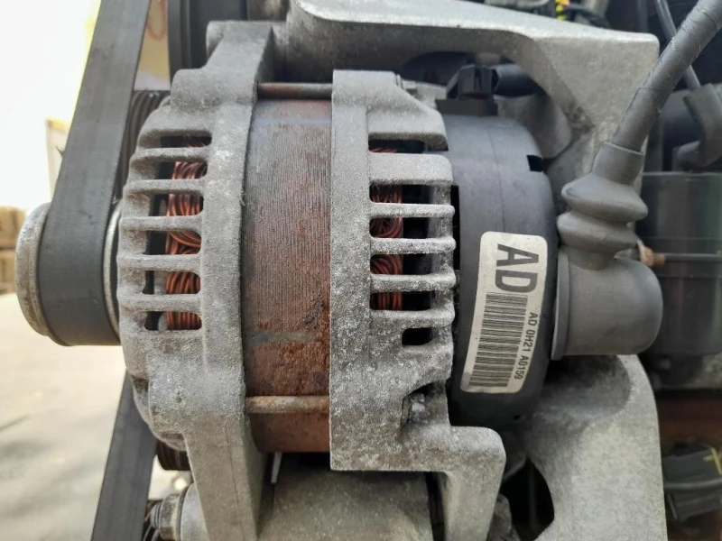 Motore Completo Z20S 150 CV 110 KW Chevrolet Captiva I 2007