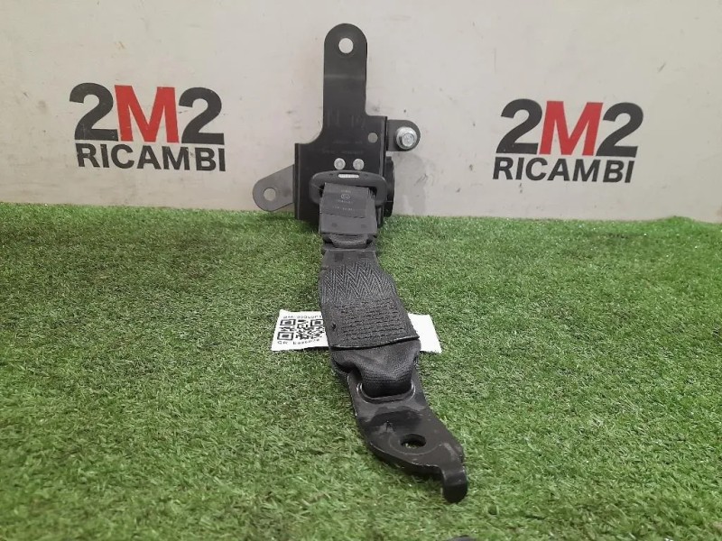 Cintura DI Sicurezza Sedile Centrale POST 89850F1000WK Kia Sportage IV 2018