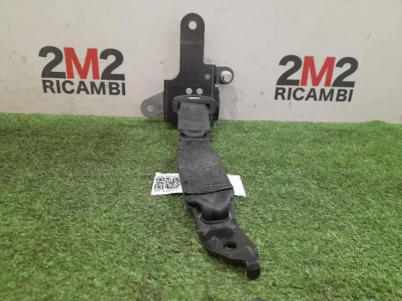 Cintura DI Sicurezza Sedile Centrale POST 89850F1000WK Kia Sportage IV 2018