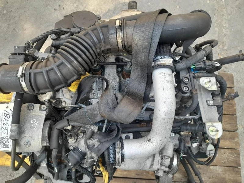 Motore Completo Z20S 150 CV 110 KW Chevrolet Captiva I 2007