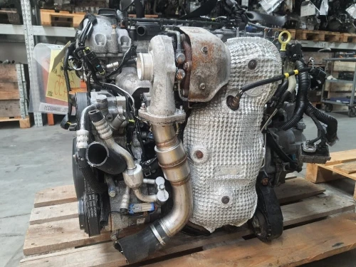 Motore Completo Z20D1 163CV 120KW Chevrolet Orlando 2011