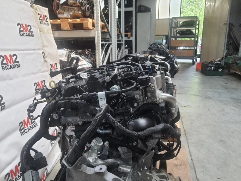 Motore Completo Z20D1 163CV 120KW Chevrolet Orlando 2011