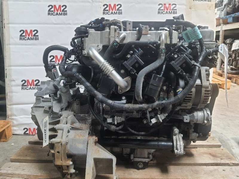 Motore Completo Z20D1 163CV 120KW Chevrolet Orlando 2011