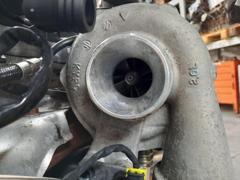 Motore Completo Z20D1 163CV 120KW Chevrolet Orlando 2011