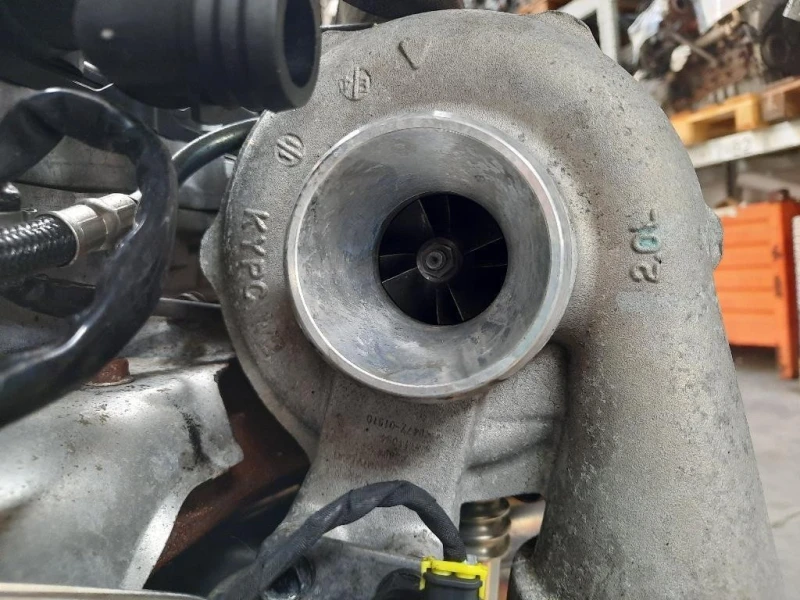 Motore Completo Z20D1 163CV 120KW Chevrolet Orlando 2011