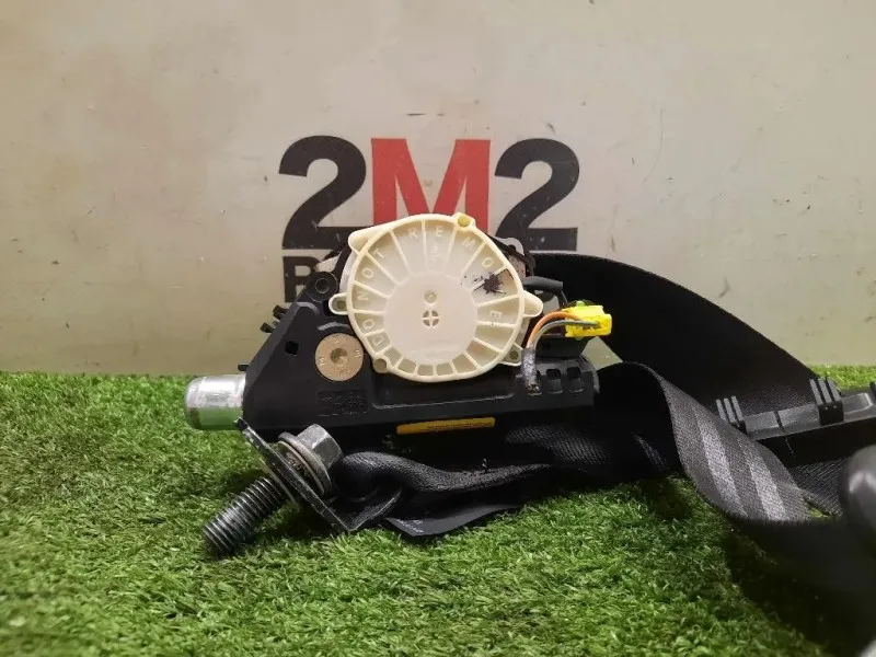 Cintura DI Sicurezza Sedile Centrale POST 39813791 Volvo S60 II 2010