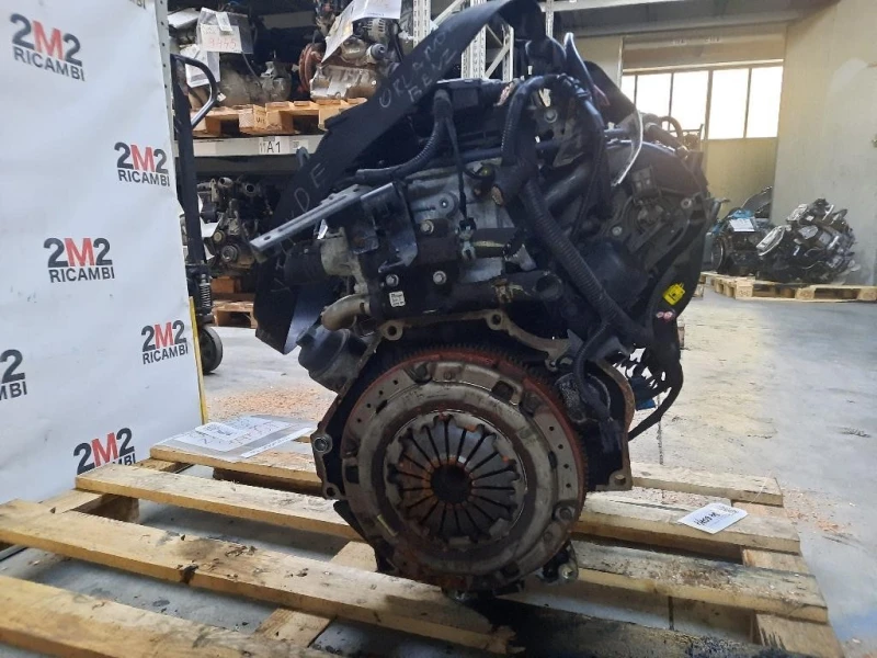 Motore Completo Z18XER 141CV 104KW Chevrolet Orlando 2011