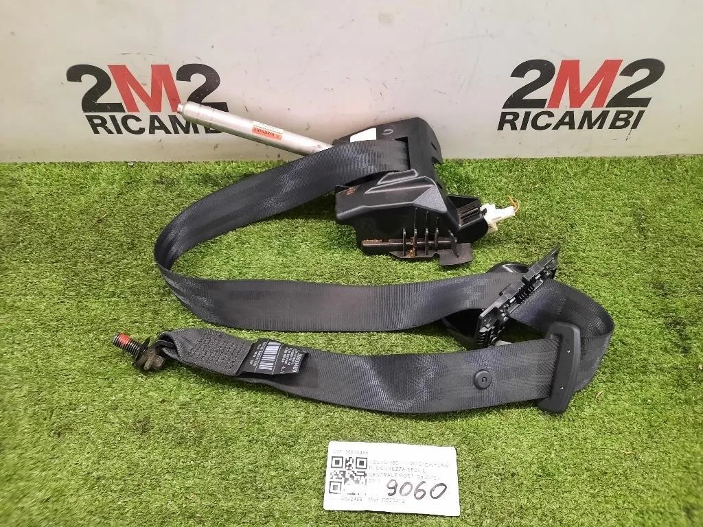 Cintura DI Sicurezza Sedile Centrale POST 39800489 Volvo V60 I 2010