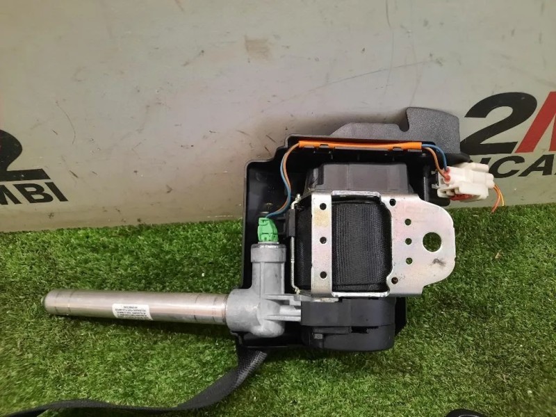 Cintura DI Sicurezza Sedile Centrale POST 39800489 Volvo V60 I 2010