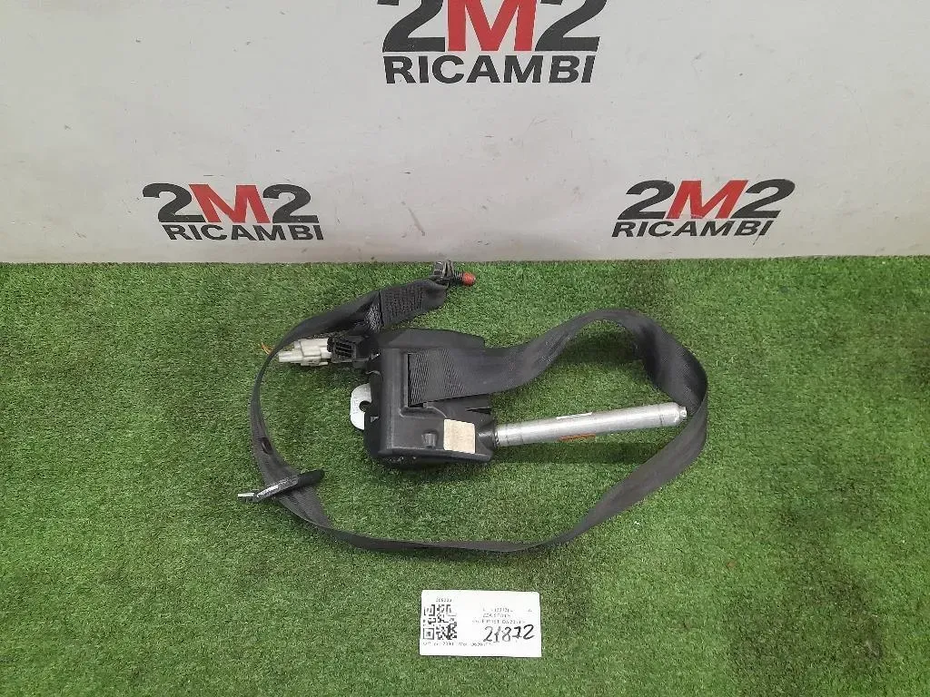 Cintura DI Sicurezza Sedile Centrale POST 39823326 Volvo V60 I 2013