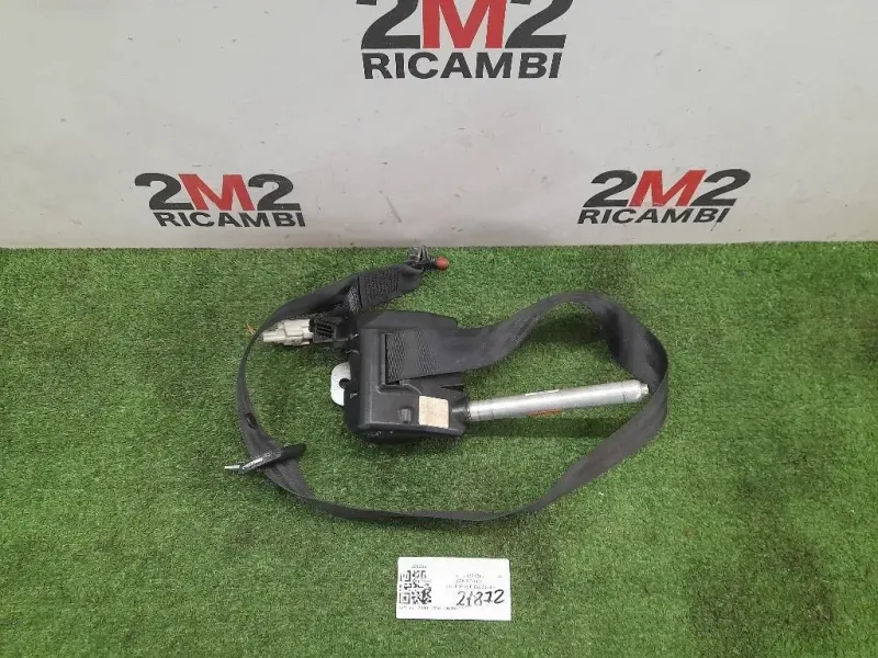 Cintura DI Sicurezza Sedile Centrale POST 39823326 Volvo V60 I 2013