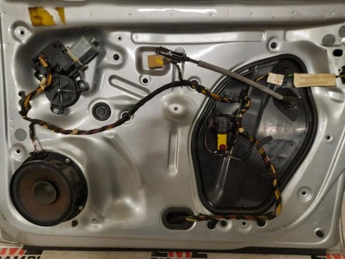 Porta ANT DX 6R4831056J Volkswagen POLO VI 2009