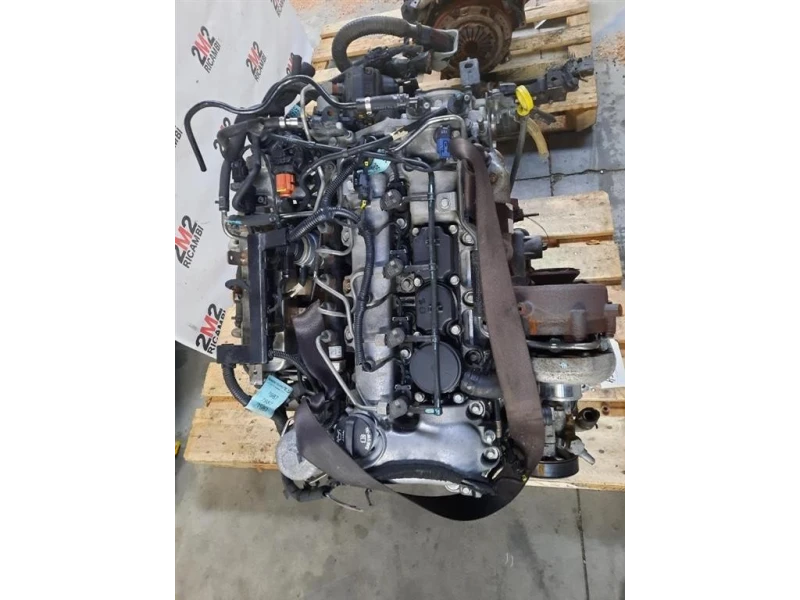 Motore Completo Z20D1 163 CV 120 KW Chevrolet Orlando 2011