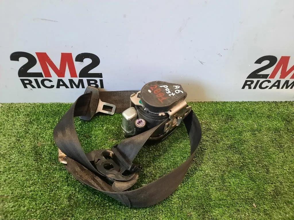 Cintura DI Sicurezza Sedile POST DX 4G8857805GV04 Audi A6 4G2 2011