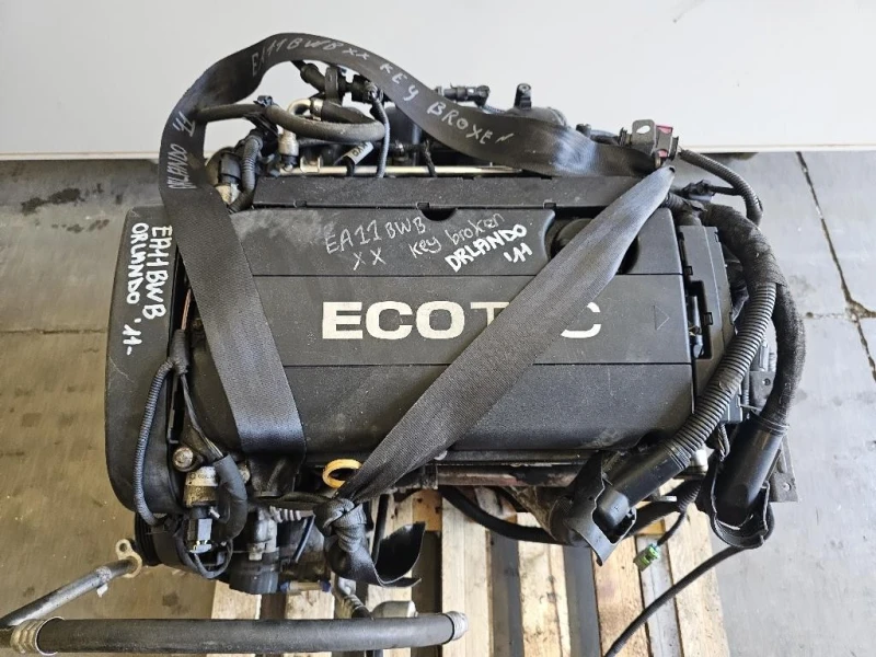 Motore Completo Z18XER F18D4 141 CV 104 KW Chevrolet Orlando 2011