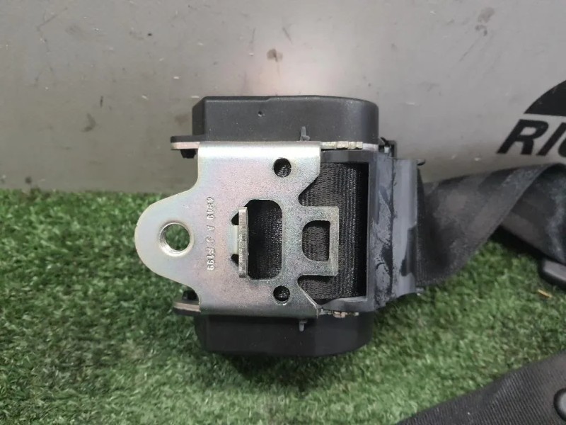 Cintura DI Sicurezza Sedile POST DX 8R0857805H Audi Q5 8RB 2012