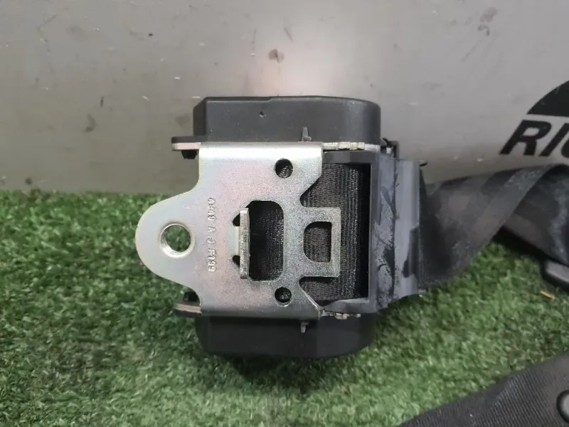 Cintura DI Sicurezza Sedile POST DX 8R0857805H Audi Q5 8RB 2012