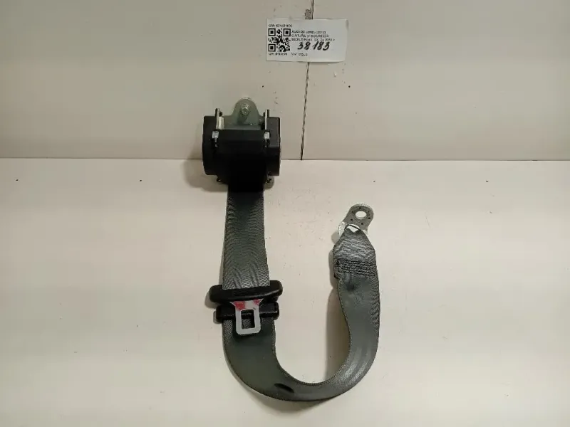 Cintura DI Sicurezza Sedile POST DX 621421000 Audi Q5 8RB 2012