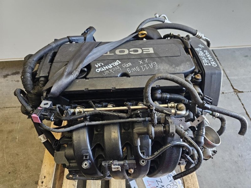 Motore Completo Z18XER F18D4 141 CV 104 KW Chevrolet Orlando 2011