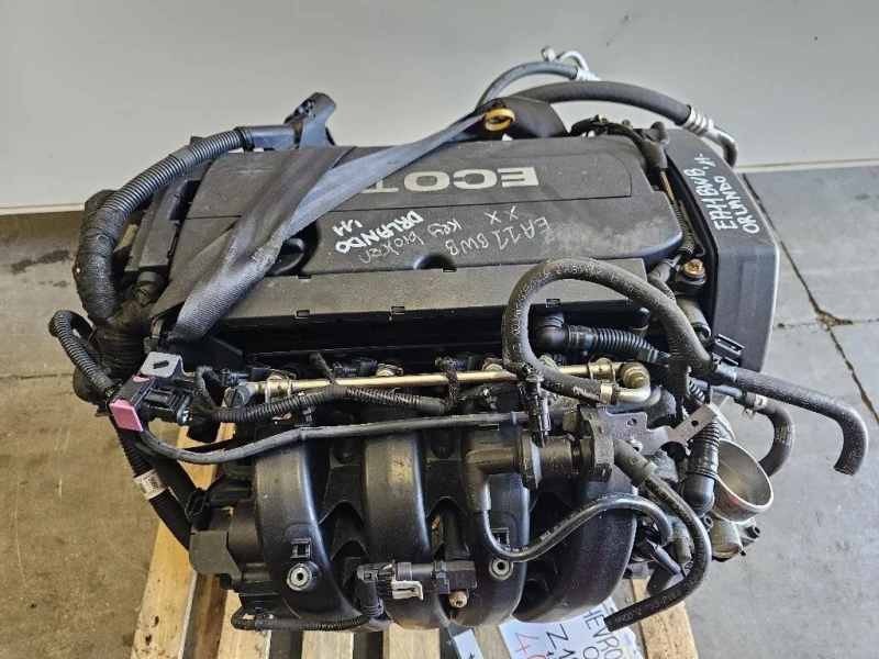 Motore Completo Z18XER F18D4 141 CV 104 KW Chevrolet Orlando 2011