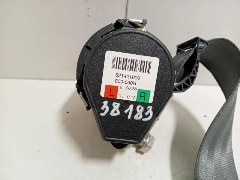 Cintura DI Sicurezza Sedile POST DX 621421000 Audi Q5 8RB 2012