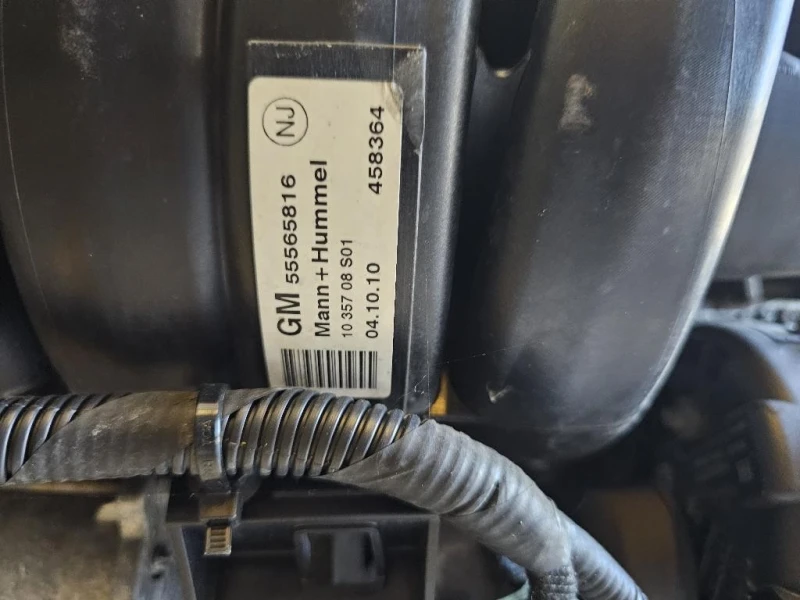 Motore Completo Z18XER F18D4 141 CV 104 KW Chevrolet Orlando 2011