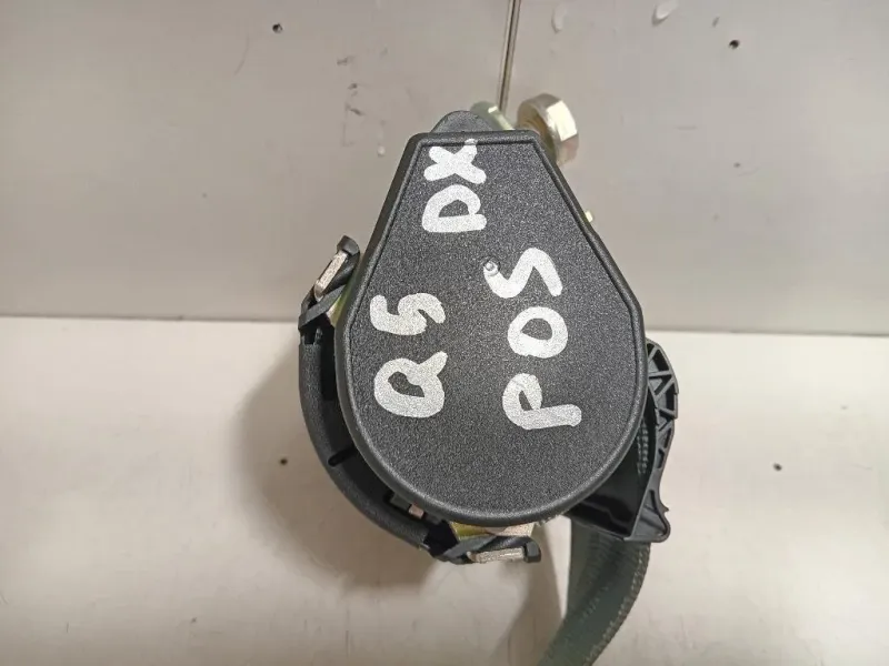 Cintura DI Sicurezza Sedile POST DX 621421000 Audi Q5 8RB 2012