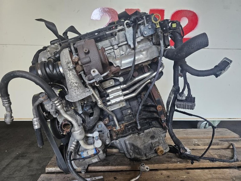 Motore Completo Z20D1 163 CV 120 Chevrolet Orlando 2011