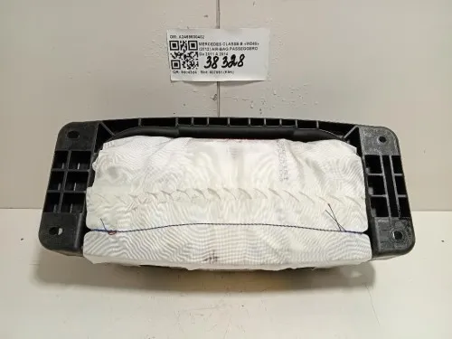 Air-bag Passeggero A2468600402 Mercedes Classe B W246 2012