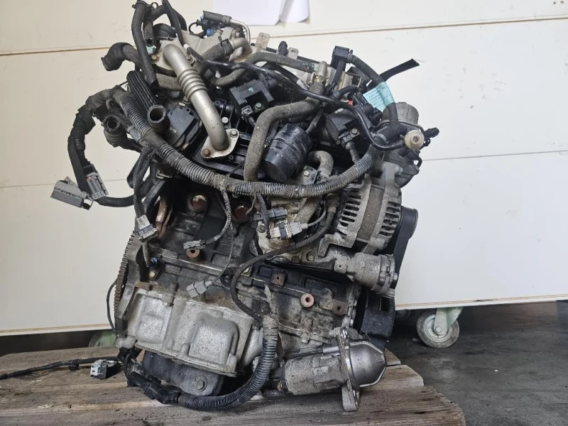 Motore Completo Z20D1 163 CV 120 Chevrolet Orlando 2011