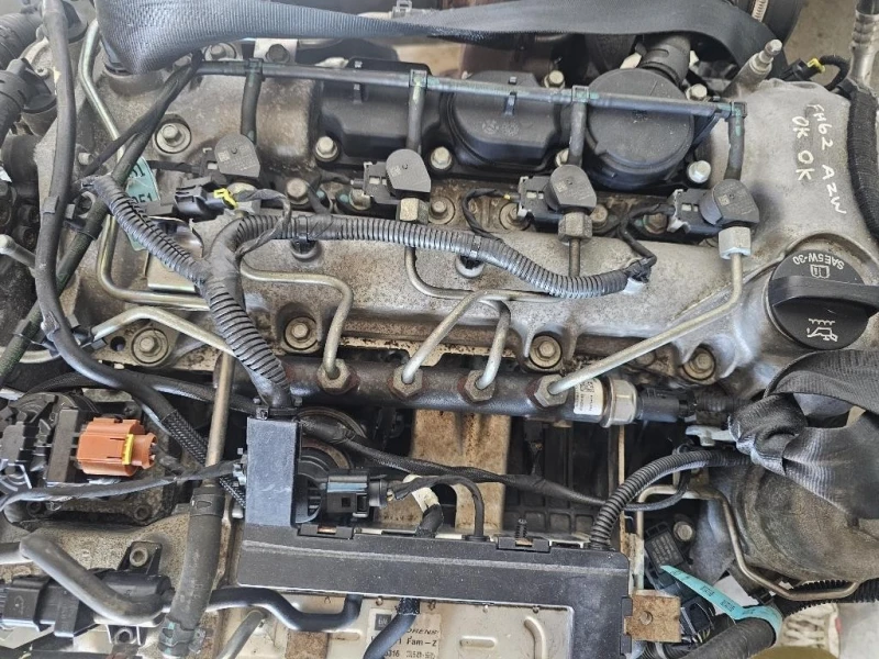 Motore Completo Z20D1 163 CV 120 Chevrolet Orlando 2011