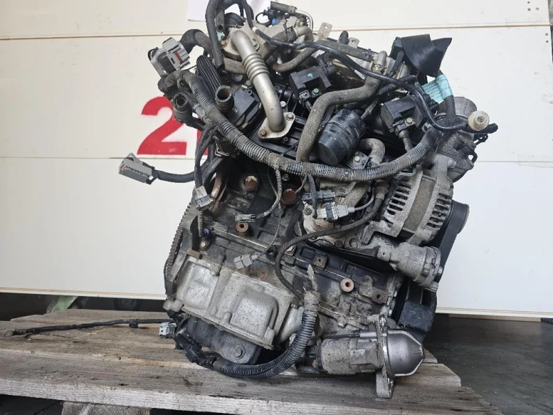 Motore Completo Z20D1 163 CV 120 Chevrolet Orlando 2011