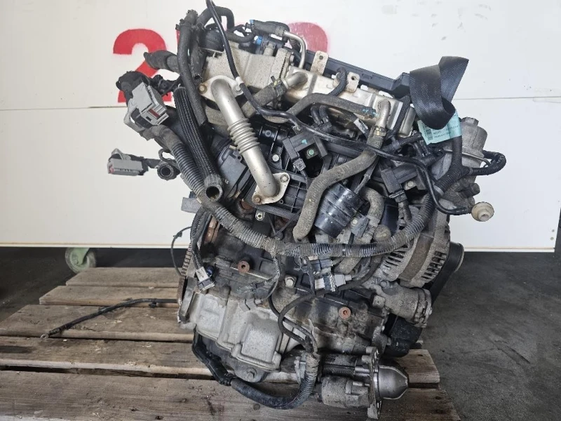 Motore Completo Z20D1 163 CV 120 Chevrolet Orlando 2011