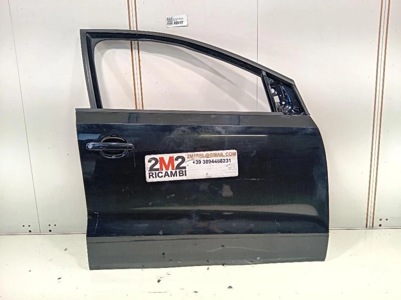Porta ANT DX 6R4831056J Volkswagen POLO VI 2009