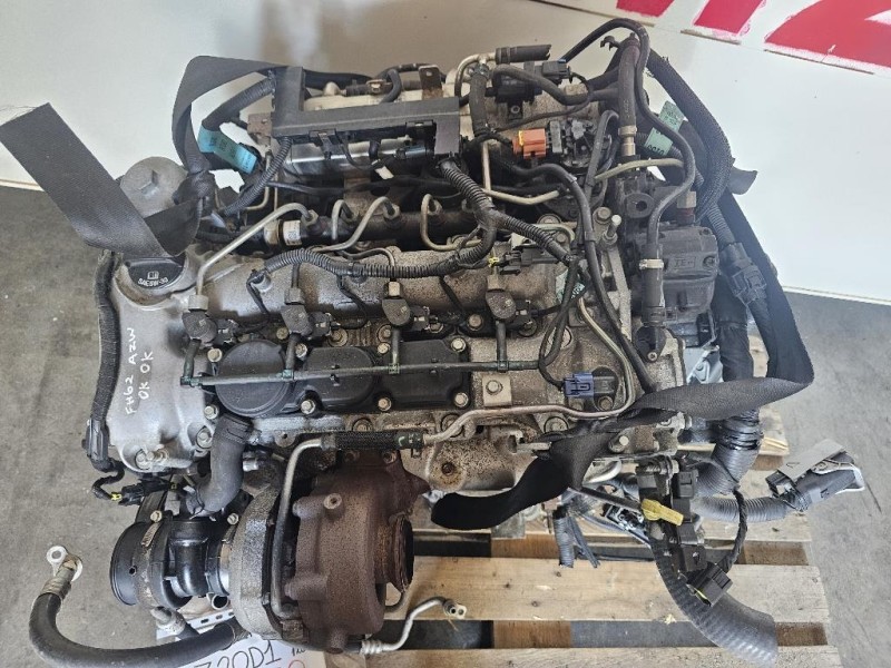 Motore Completo Z20D1 163 CV 120 Chevrolet Orlando 2011