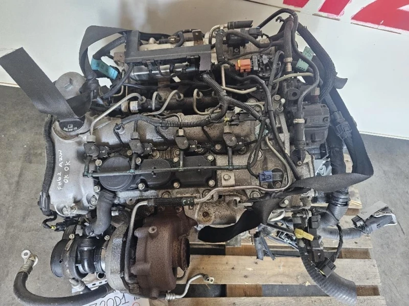 Motore Completo Z20D1 163 CV 120 Chevrolet Orlando 2011