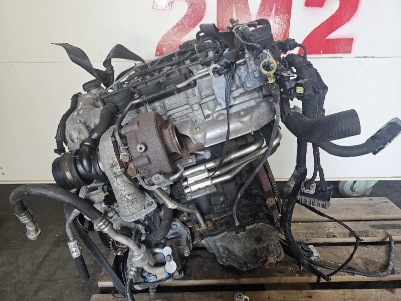 Motore Completo Z20D1 163 CV 120 Chevrolet Orlando 2011